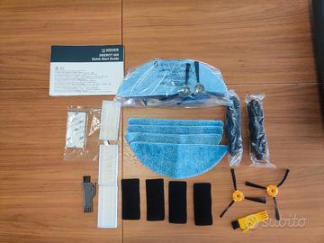 Ricambi robot aspirapolvere DEEBOT 605