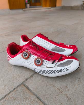 Scarpe Specialized Sworks Road 