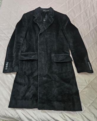 Cappotto GUCCI in pregiato pelo di Lama e Lana