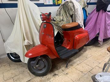 Lambretta 50 special