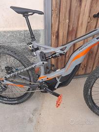 E Bike Cannondale Moterra 2018