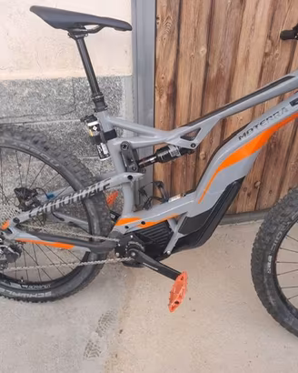 E Bike Cannondale Moterra 2018