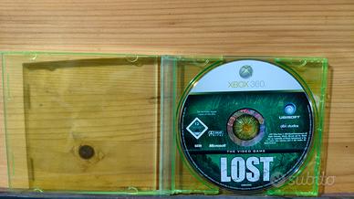 Lost Xbox 360