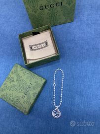 Bracciale Gucci.