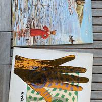 Genesis Foxtrot e Invisible Touch