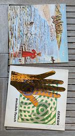 Genesis Foxtrot e Invisible Touch