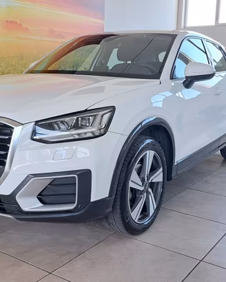 Audi Q2 30 TDI S tronic-Led-Navi-Cruise-Pdc...