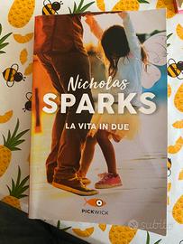 Libro La vita in due Nicholas Sparks