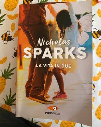 Libro La vita in due Nicholas Sparks