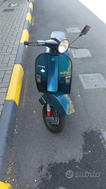 Vespa PK 50 Rush