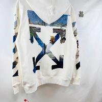 Felpa Off-White Spring Summer Bianca