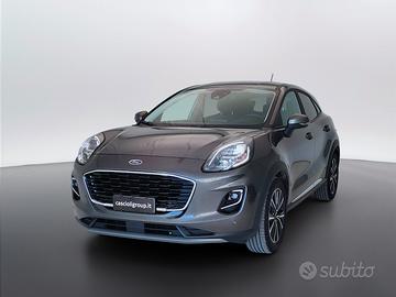 FORD Puma II 2020 - Puma 1.5 ecoblue Titanium s&s