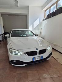 BMW SERIE 4. bmw 428 i cabrio coupe' M sport