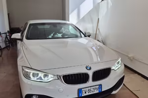 BMW SERIE 4. bmw 428 i cabrio coupe' M sport