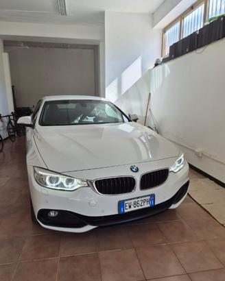 BMW SERIE 4. bmw 428 i cabrio coupe' M sport