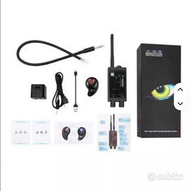 M8000 Spy GPS Tracker RF Detector telecamera wi-fi