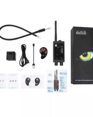 M8000 Spy GPS Tracker RF Detector telecamera wi-fi