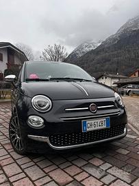 Fiat 500 hybrid