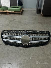 Griglia Anteriore Mercedes Benz w176 A classe 2014