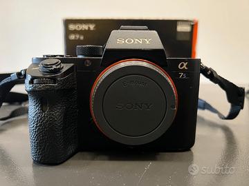 Sony A7S II - Solo Corpo - 10658 Scatti