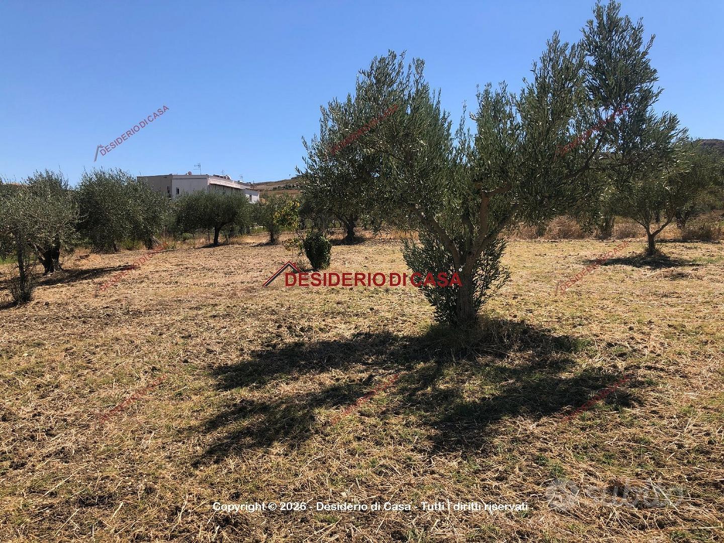 Terreno, Agrigento. - Vista 3