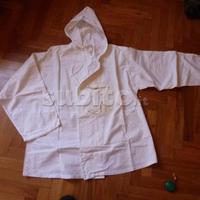 Giacca snow camo mimetizzazione alpini anni 70