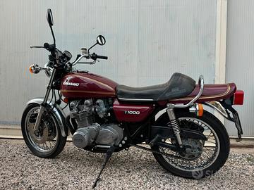 Kawasaki Z1000