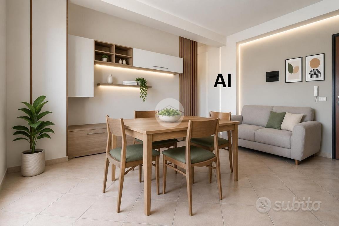 Apartment in Montalto Uffugo, Taverna - Vista 4
