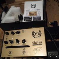 Victory Amplifiers The Sheriff V4
