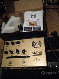 Victory Amplifiers The Sheriff V4