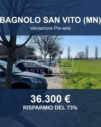 Immobile in asta di 1989 m² a Bagnolo San Vito