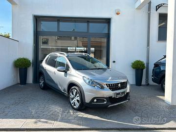 Peugeot 2008 1.5 BlueHDI 100 ALLURE Km82.000-2018