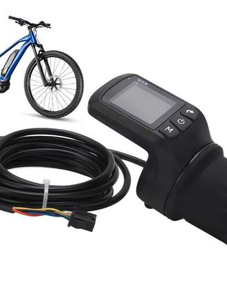 Kit display LCD per bici