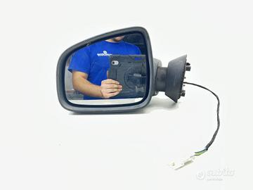 SPECCHIETTO RETROVISORE SINISTRO DACIA Duster 1°