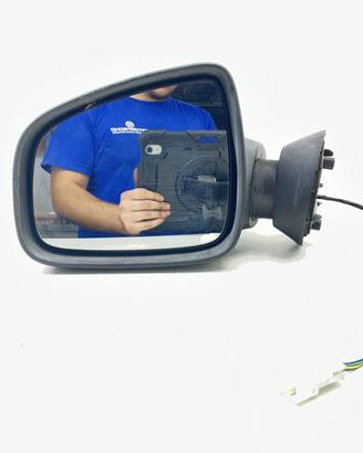 SPECCHIETTO RETROVISORE SINISTRO DACIA Duster 1°