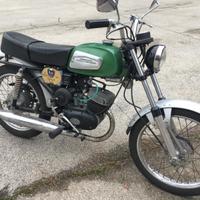 Harley Davidson Aermacchi 125 De Lux