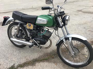 Harley Davidson Aermacchi 125 De Lux