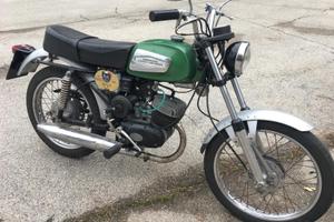 Harley Davidson Aermacchi 125 De Lux