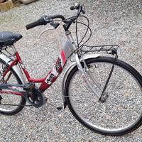 Bicicletta donna