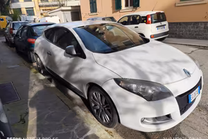 Renault Megane GT line 2011