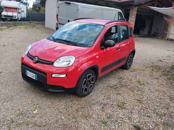 Fiat panda city Life GPL