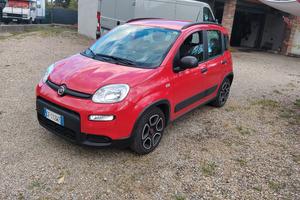Fiat panda city Life GPL