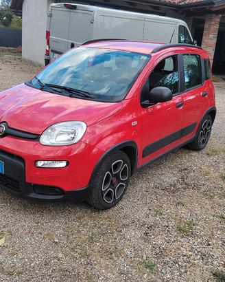Fiat panda city Life GPL
