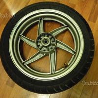 Cerchio Hyosung Comet 650