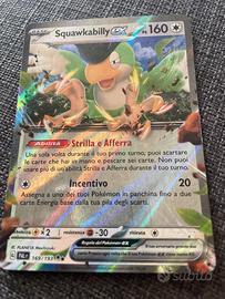 Carta pokemon Squawkabilly
