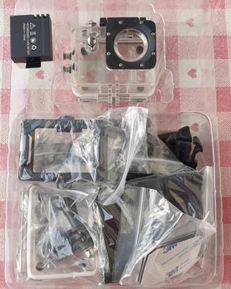 pro cam sport - vari accessori