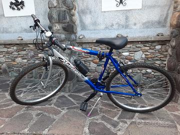 Bicicletta MTB 