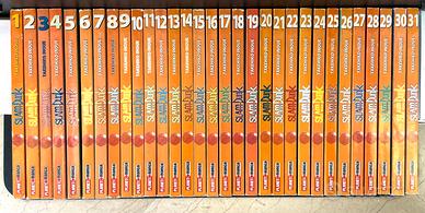 Slam Dunk - Manga Serie Completa 1-31 Volumi