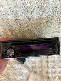 Autoradio kenwood