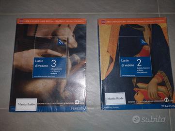 Libri Storia dell'Arte 